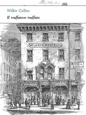 cover image of Il truffatore truffato